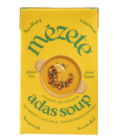 Mezete Adas Soup