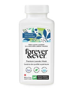 Forever & Ever Premium Laundry Wash Powder Unscented