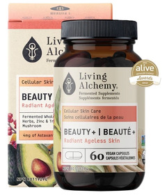 Living Alchemy Beauty +