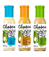 Chosen Foods Dressing Variety Bundle