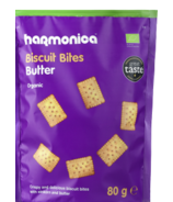 harmonica Biscuit Bites