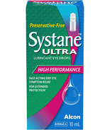 Systane Ultra Multi-Dose Eye Drops Preservative Free 