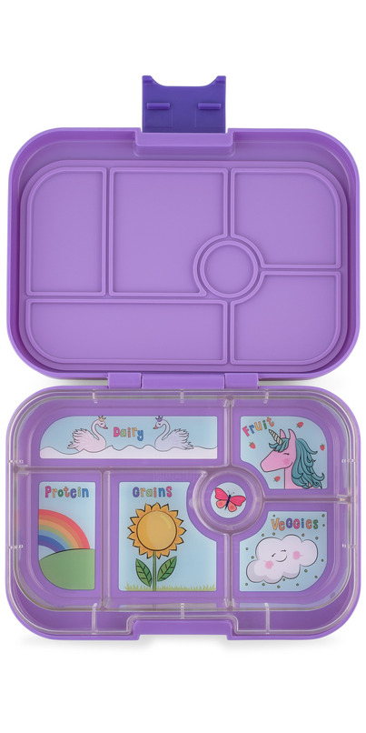 Yumbox Panino Dreamy Purple (Rainbow)