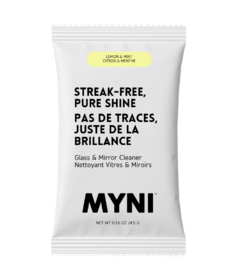 Myni Glass & Mirror Cleaner Lemon & Mint