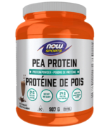 NOW Foods Sports Pea Protein Dutch Chocolate