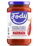 Fody Premium Marinara Sauce