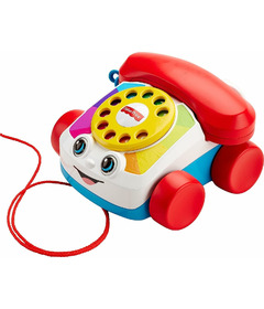 image of Fisher-Price Chatter Phone with sku:297256