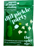 The Spice Age Dill Pickle Popcorn Seasoning