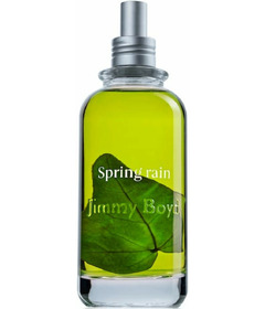 JIMMY BOYD Biodynamic Perfume Spring Rain