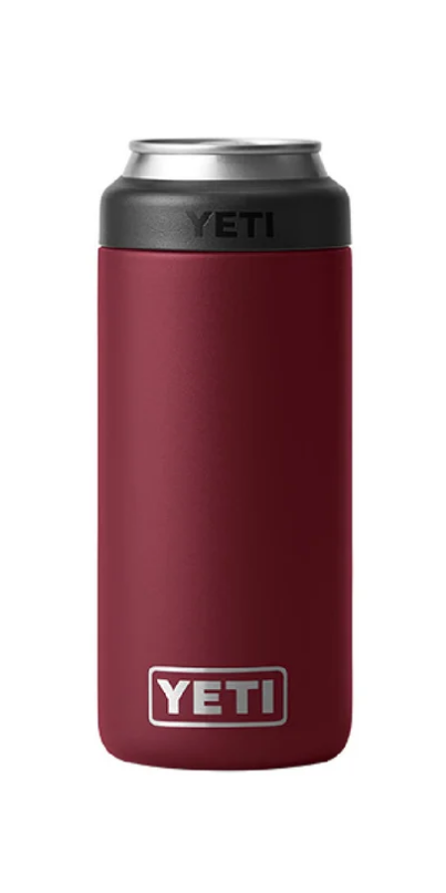 Buy YETI Rambler Slim Colster Harvest Red at Well.ca | Free Shipping ...