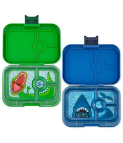 Yumbox Panino 4 Compartment Bento Box Lunch Rotation