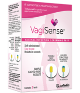Test de dépistage des infections vaginales de VagiSense