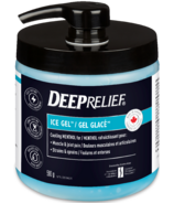 Deep Relief Ice Pain Relief Gel