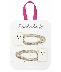 Rockahula Kids Happy Little Ghost Clips