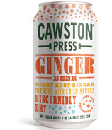 Bière au gingembre Cawston Press