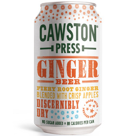 Cawston Press Ginger Beer