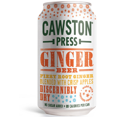 Cawston Press Ginger Beer Cawston Press Ginger Beer