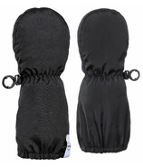 Kombi moufles pour bébés The Baby Bear noir