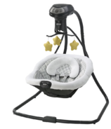 Graco Simple Sway LX with Multi-Direction Lounger