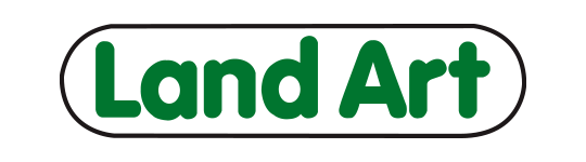 Land Art brand logo