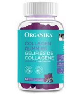 Organika Collagen Gummies with Biotin