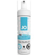 JO Refresh Foaming Toy Cleaner