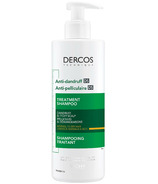 Vichy Dercos Anti-dandruff Shampoo Normal To Dry Hair