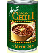 Amy's Organic Chili Moyen