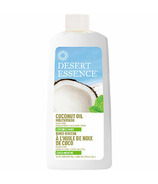 Desert Essence Coconut Oil Mouthwash