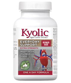 Kyolic Everyday Support Extra Strength 1000mg One A Day