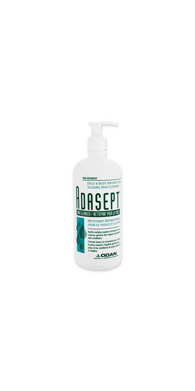 Buy Adasept Antibacterial Face & Body Skin Cleanser at Well.ca | Free ...