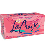 LaCroix Razz-Cranberry Sparkling Water