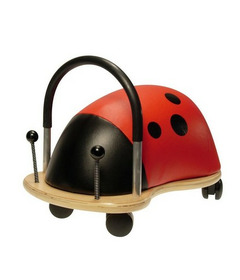 Wheely Bug LadyBug