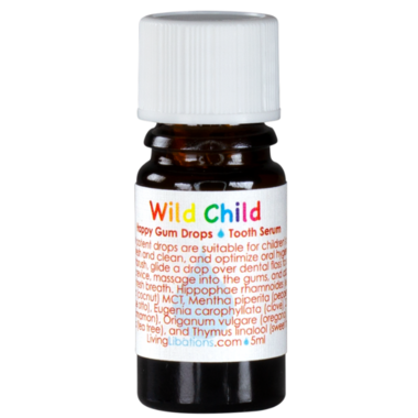 libations wild child living happy gum drops