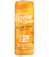 Farming Karma Mellow Mimosa Mocktail Mango