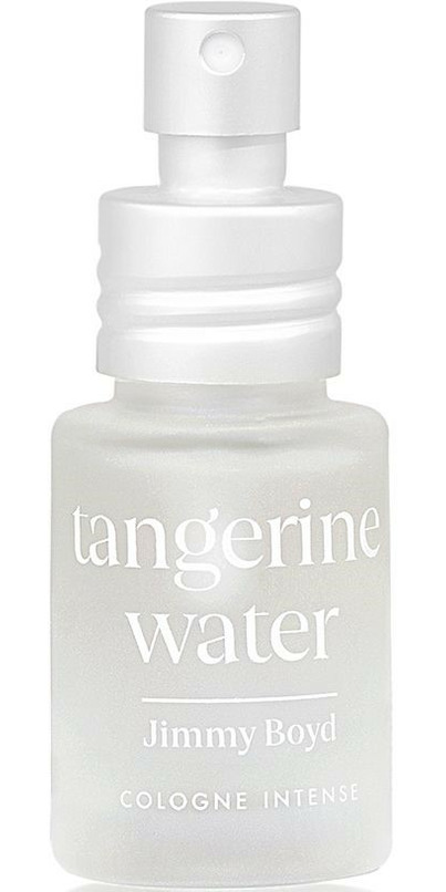 Biodynamic Perfume Tangerine Water