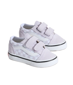 Vans Old Skool V Shoe Lilac Mist