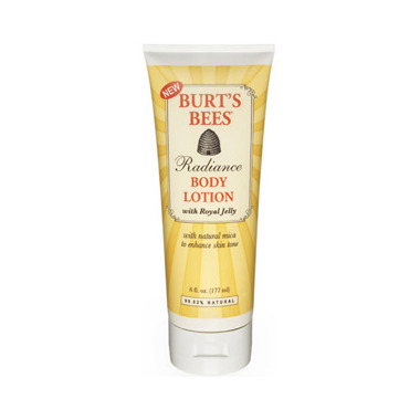 Burt\'s Bees Radiance Body Lotion Burt\'s Bees Radiance Body Lotion