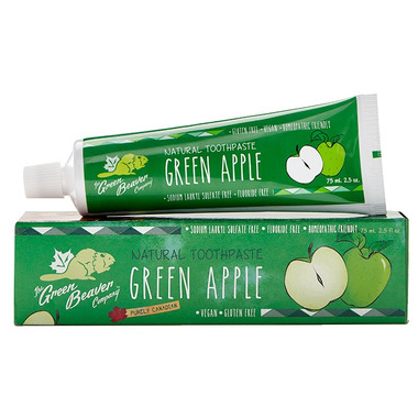 green beaver toothpaste reviews