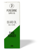 Peregrine Supply Co. Beard Oil Park Ranger