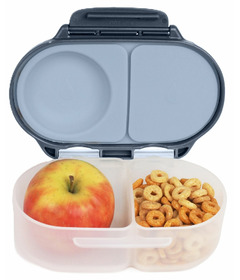 b.Box Bento Snack Box Midnight