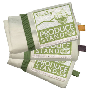ChicoBag Reusable Natural Fiber Produce Bags ChicoBag Reusable Natural Fiber Produce Bags