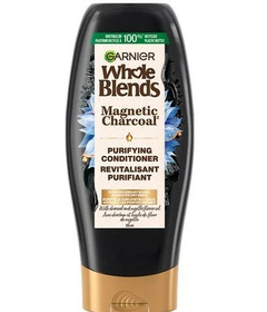 Garnier Whole Blends Charcoal Conditioner