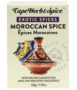 Cape Herb & Spice Exotic Spices Moroccan