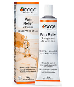 Orange Naturals Pain Relief Cream