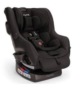 Nuna RAVA Convertible Car Seat Caviar
