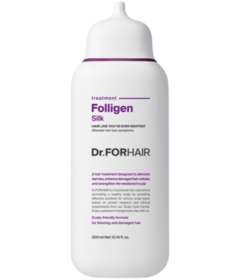 Dr.FORHAIR Folligen Silk Treatment