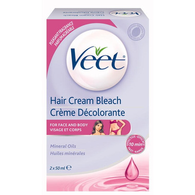 Buy Veet Hair Cream Bleach At Well Ca Free Shipping 35 In Canada