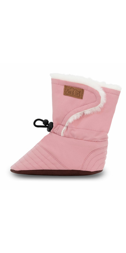 Jan & Jul Toasty-Dry Booties - Nebula Blue