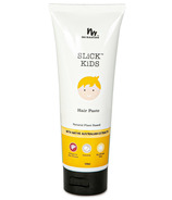 SLiCK KiDS Plant Based Hair Paste Fresh Coconut and Zesty Lime